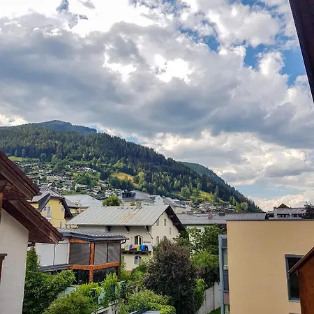 Penthouse Zell Am With And Mountain View Apartment Zell am See