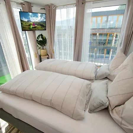 Appartement Penthouse Zell Am With And Mountain View Zell am See
