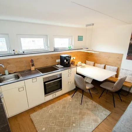 Penthouse Zell Am With And Mountain View Apartment Zell am See