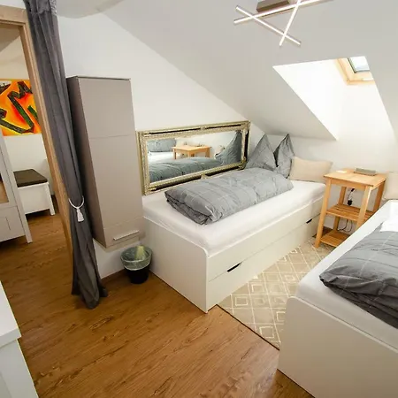 Apartment Penthouse Zell Am With And Mountain View