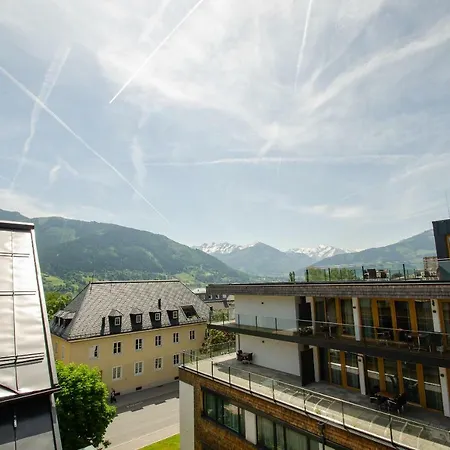 Apartment Penthouse Zell Am With And Mountain View